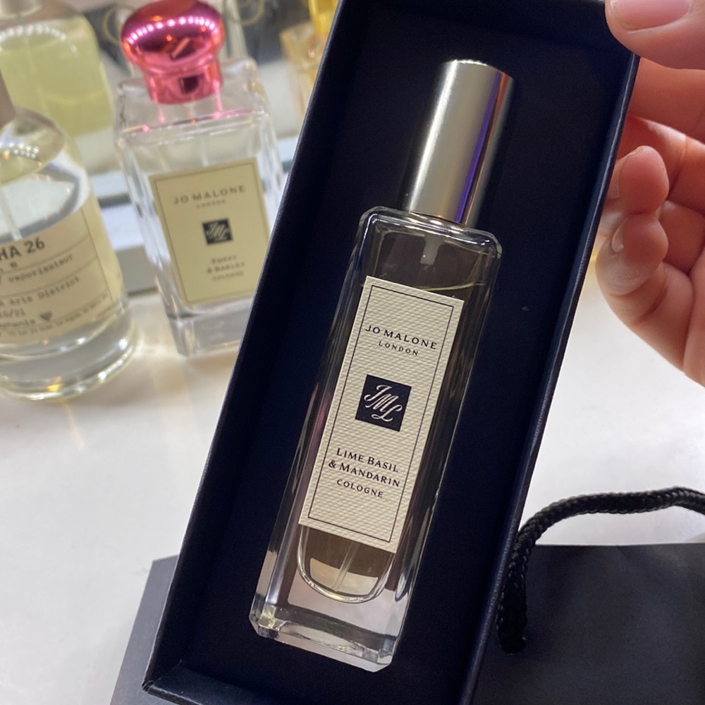 Jo Malone Lime Basil & Mandarin